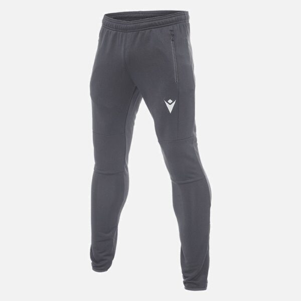 Macron Nepri Hero pant antracite (inclusief logo)